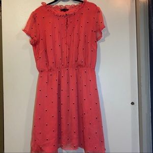 Tommy Hilfiger Coral Summer Dress
